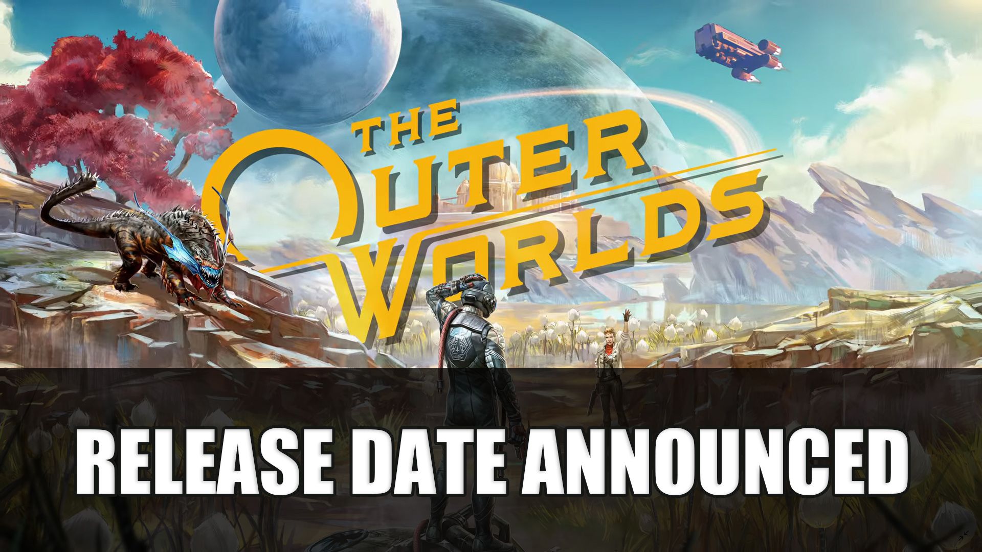 Top RPG News Of The Week: E3 2019 (Elden Ring, Cyberpunk 2077, The Outer Worlds and More!)