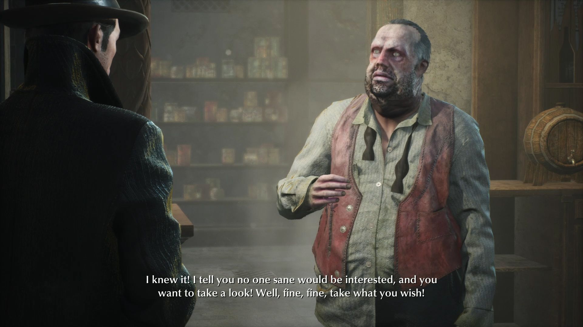 The Sinking City Review   Maddening Exploration