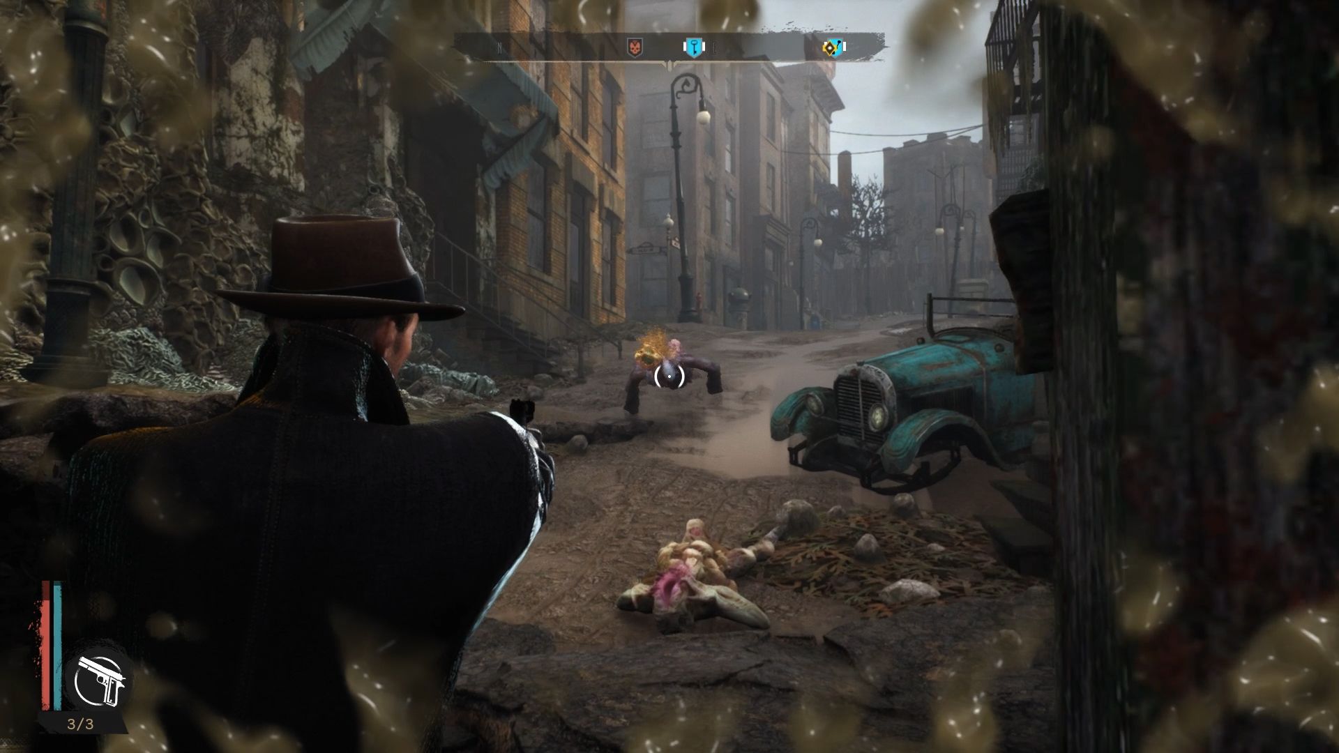 The Sinking City Review   Maddening Exploration