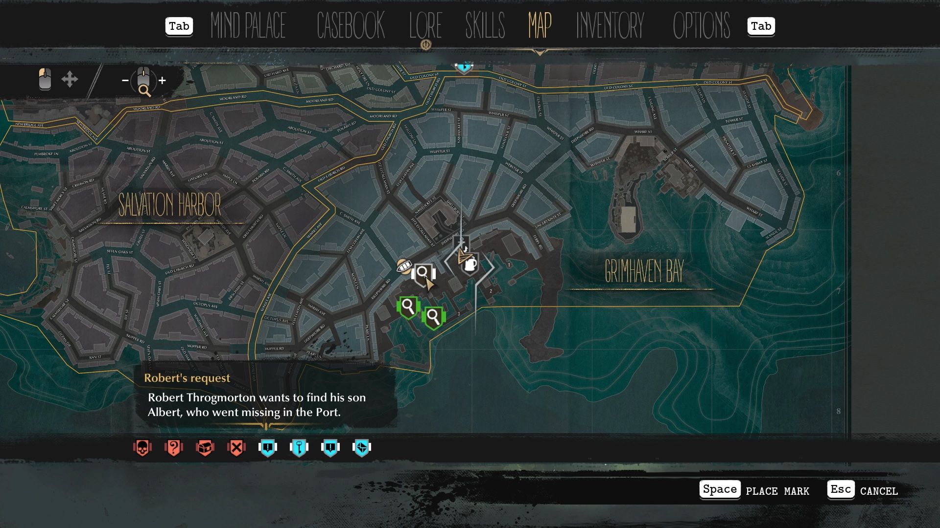 The Sinking City Review   Maddening Exploration