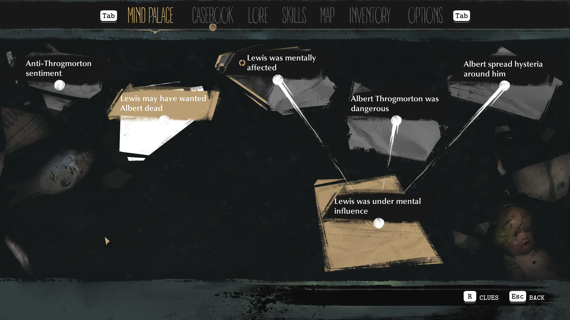 The Sinking City Review   Maddening Exploration