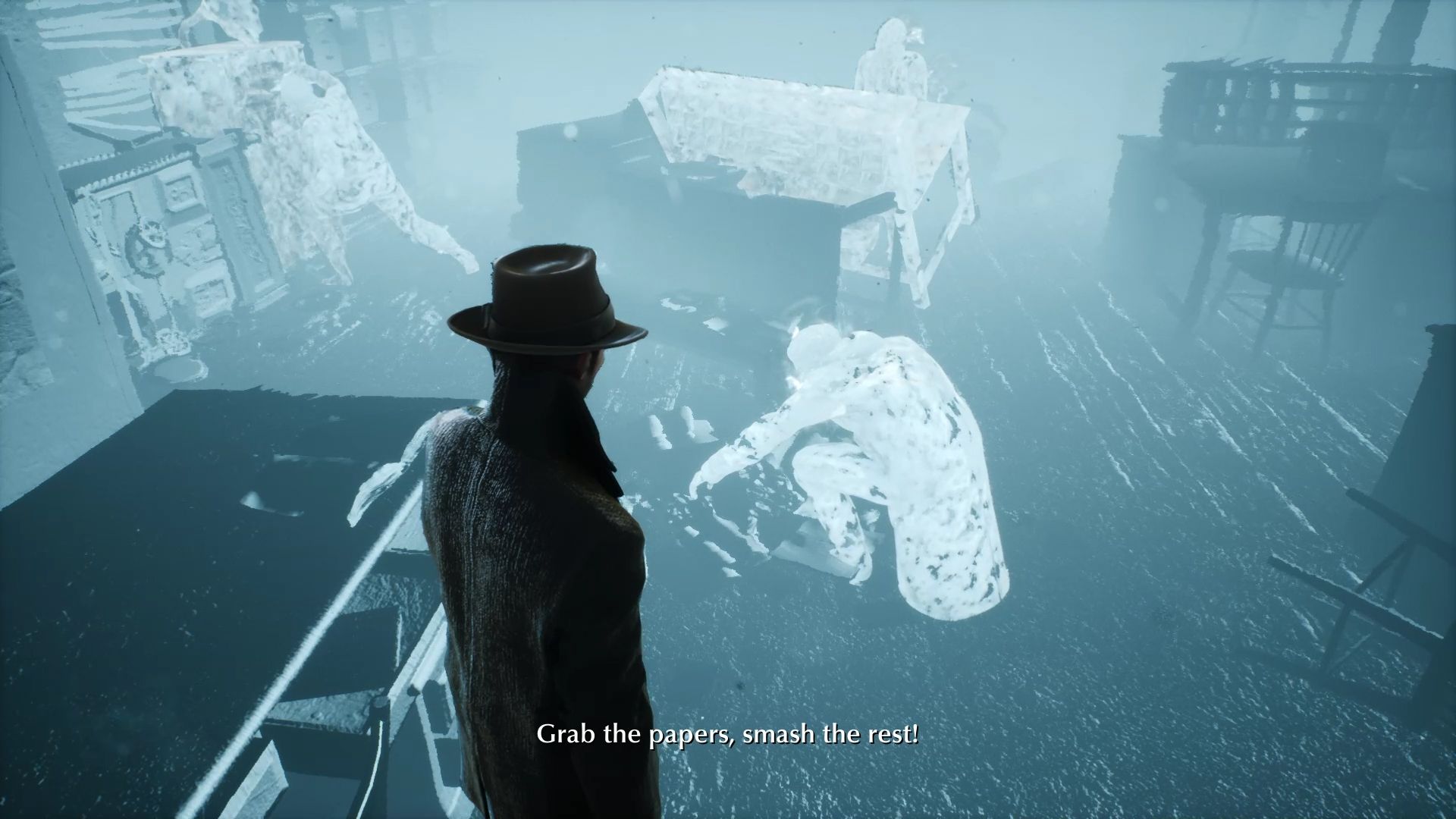 The Sinking City Review   Maddening Exploration