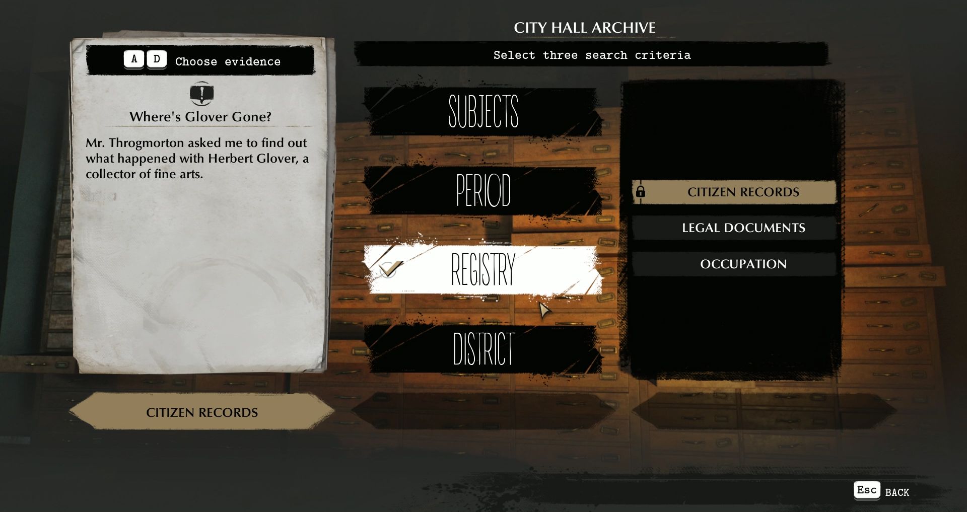 The Sinking City Review   Maddening Exploration