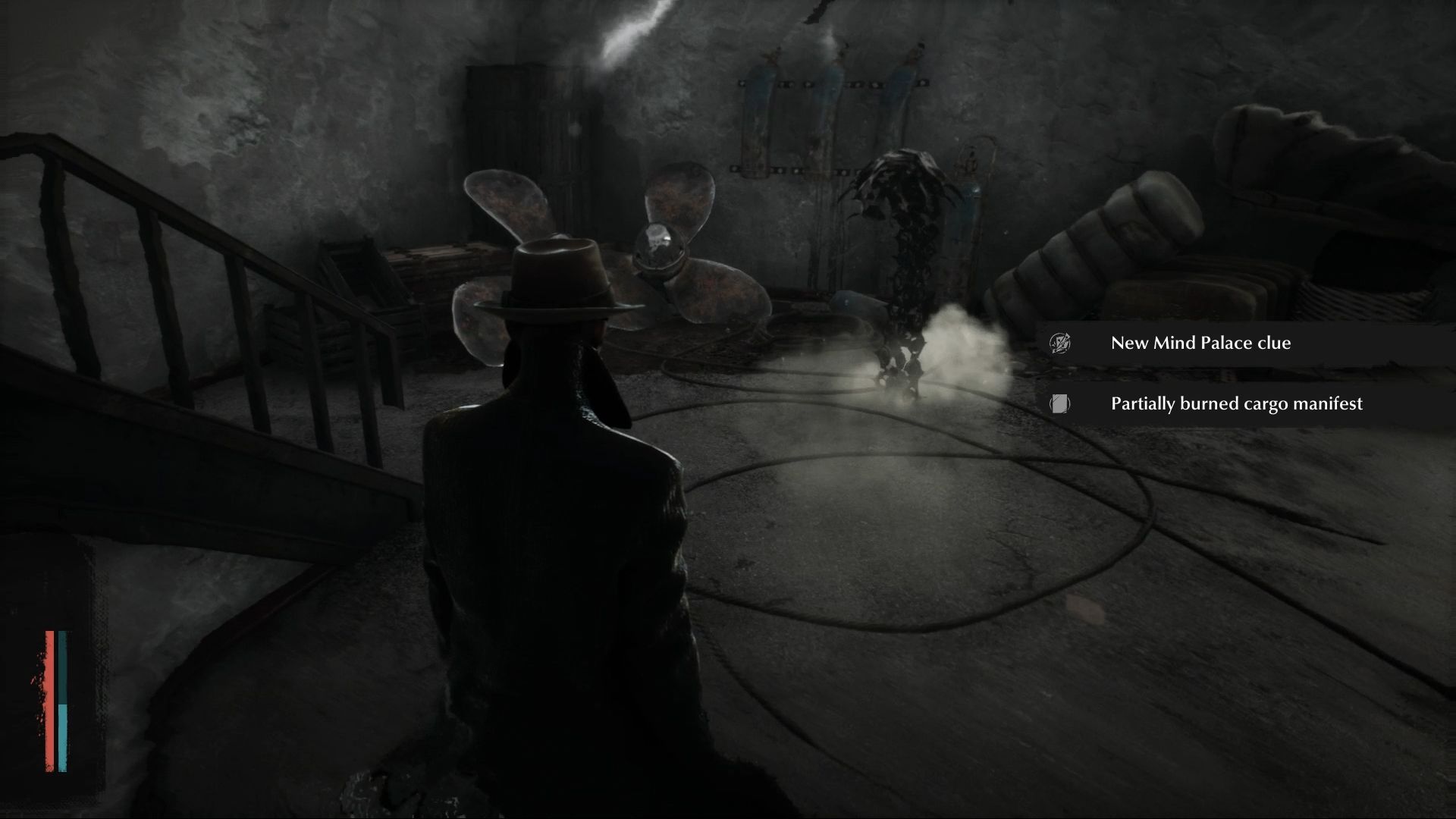 The Sinking City Review   Maddening Exploration