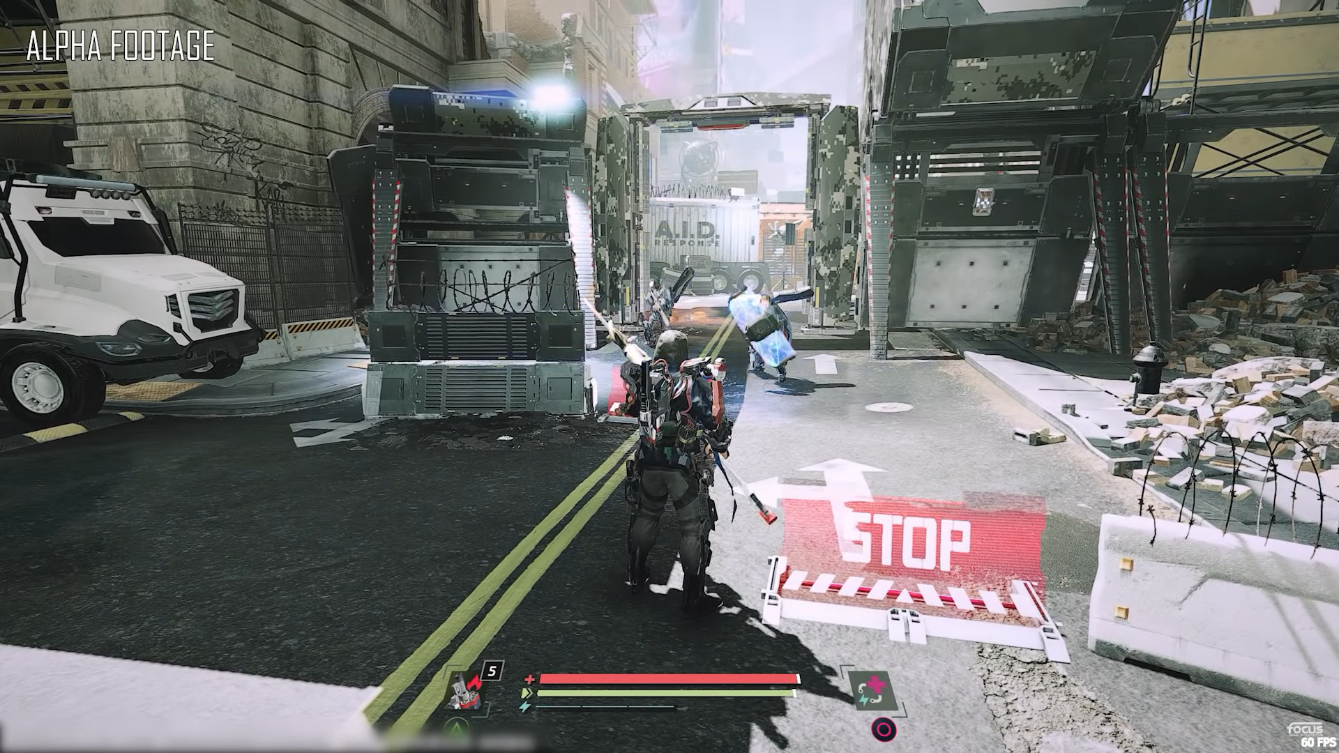 The Surge 2 New Gameplay Footage Released