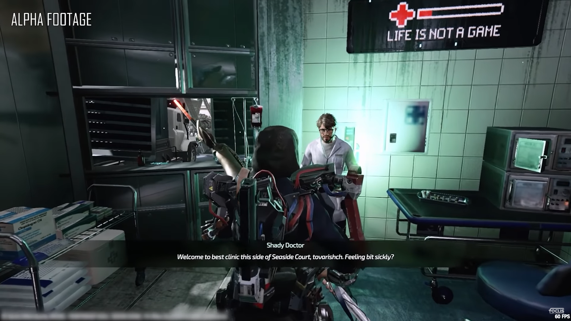 The Surge 2 New Gameplay Footage Released