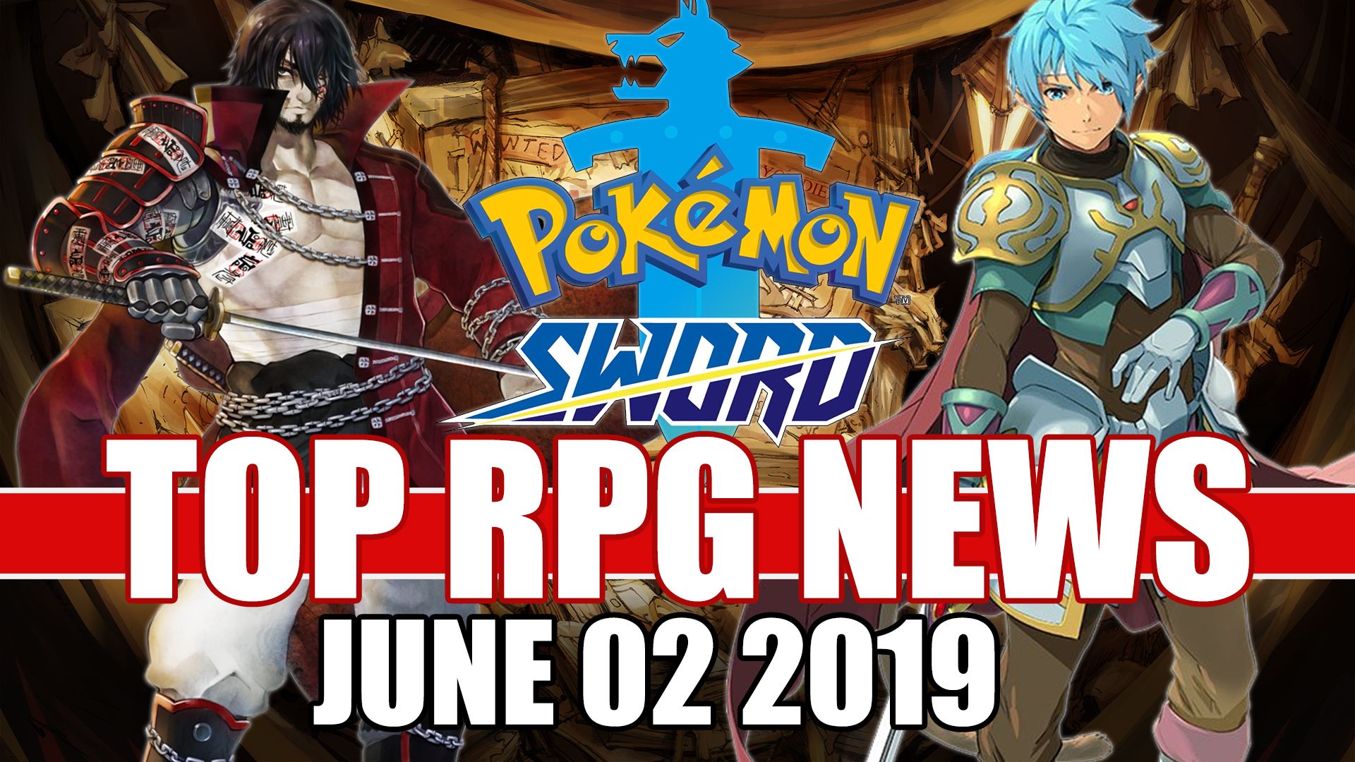 Top RPG News June 2nd 2019
