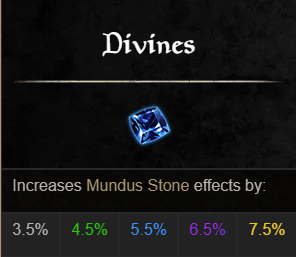 divines
