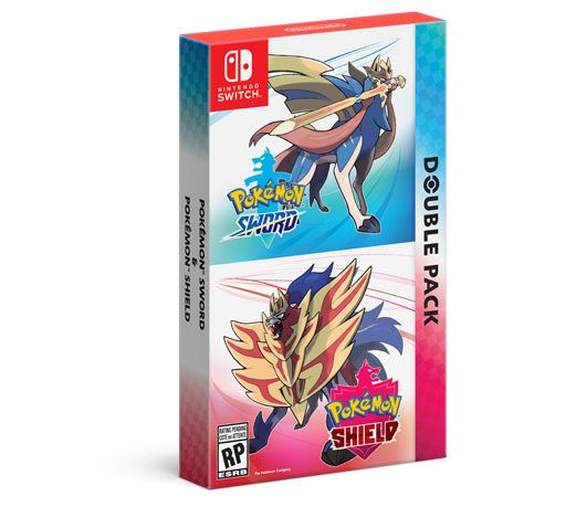 Pokemon Sword and Shield Release Date Revealed for November and More Details Announced