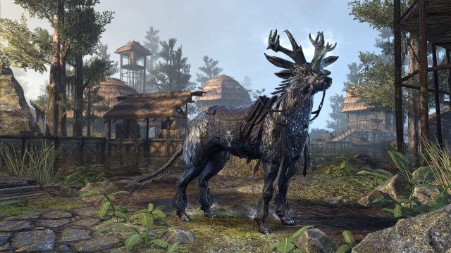 Elder Scrolls Online Dragon Rise Event