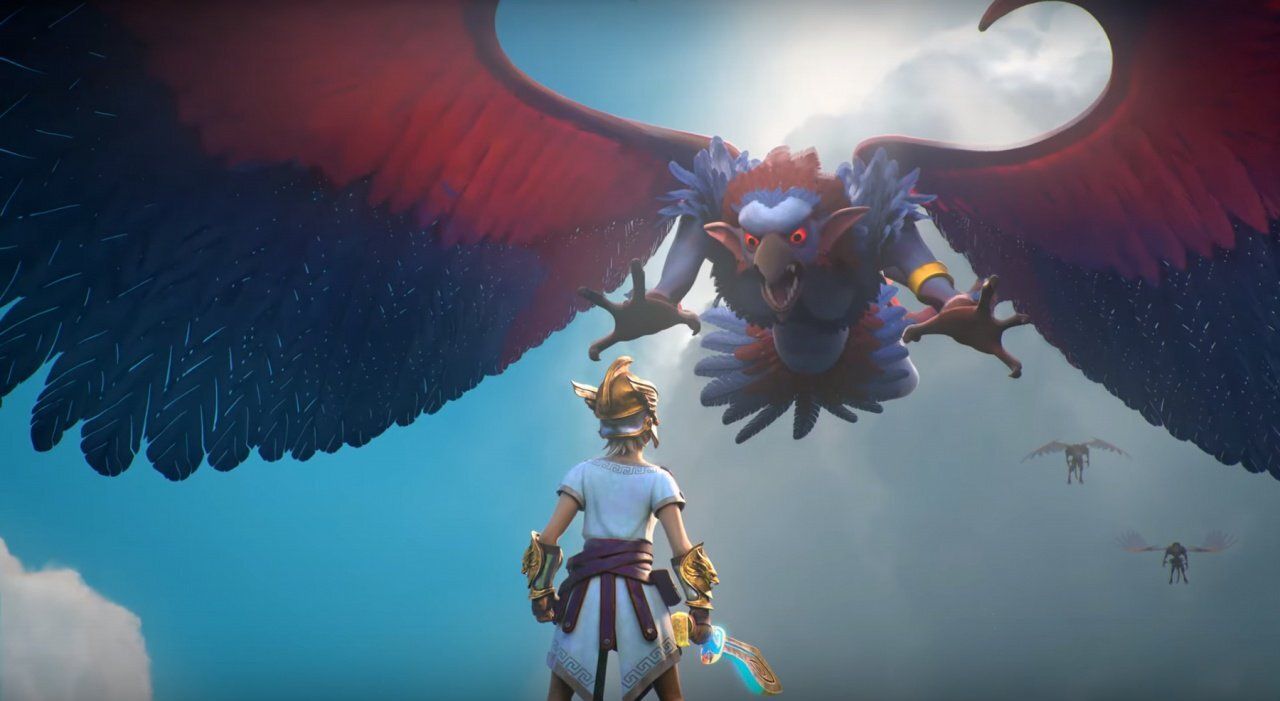 Delayed Games of 2020