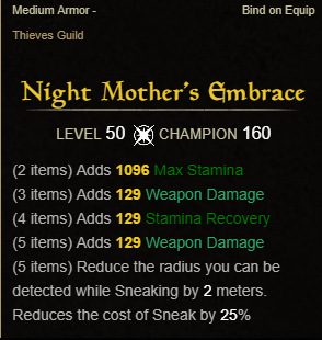 night mother