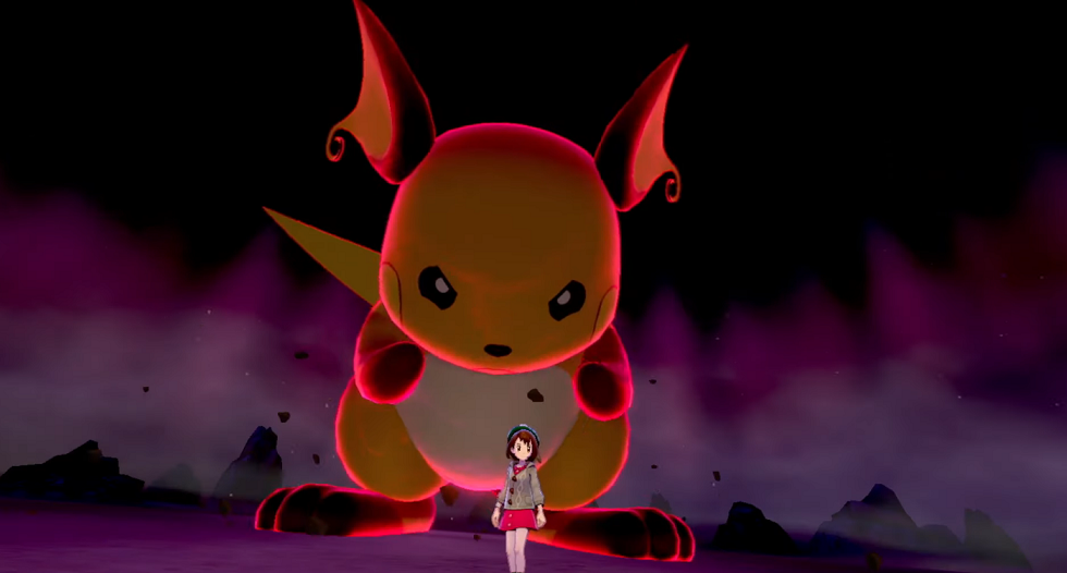 Pokemon Sword and Shield Release Date Revealed for November and More Details Announced