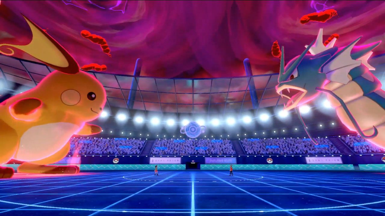 Pokemon Sword and Shield Release Date Revealed for November and More Details Announced