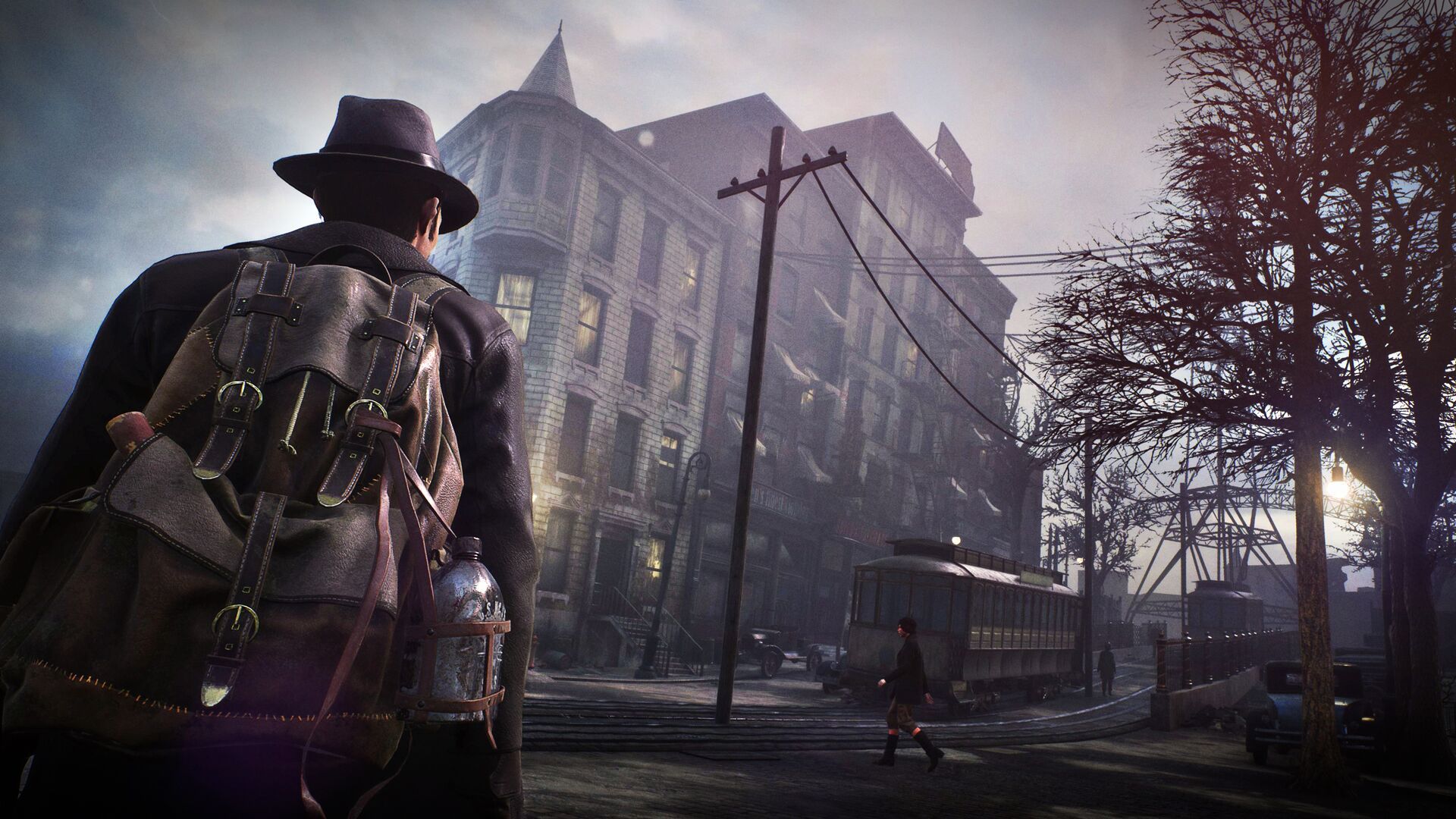The Sinking City Review   Maddening Exploration