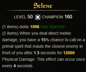 selene