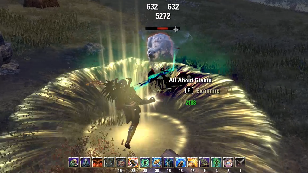 ESO PVE Necromancer Stamina DPS Build: Defiler