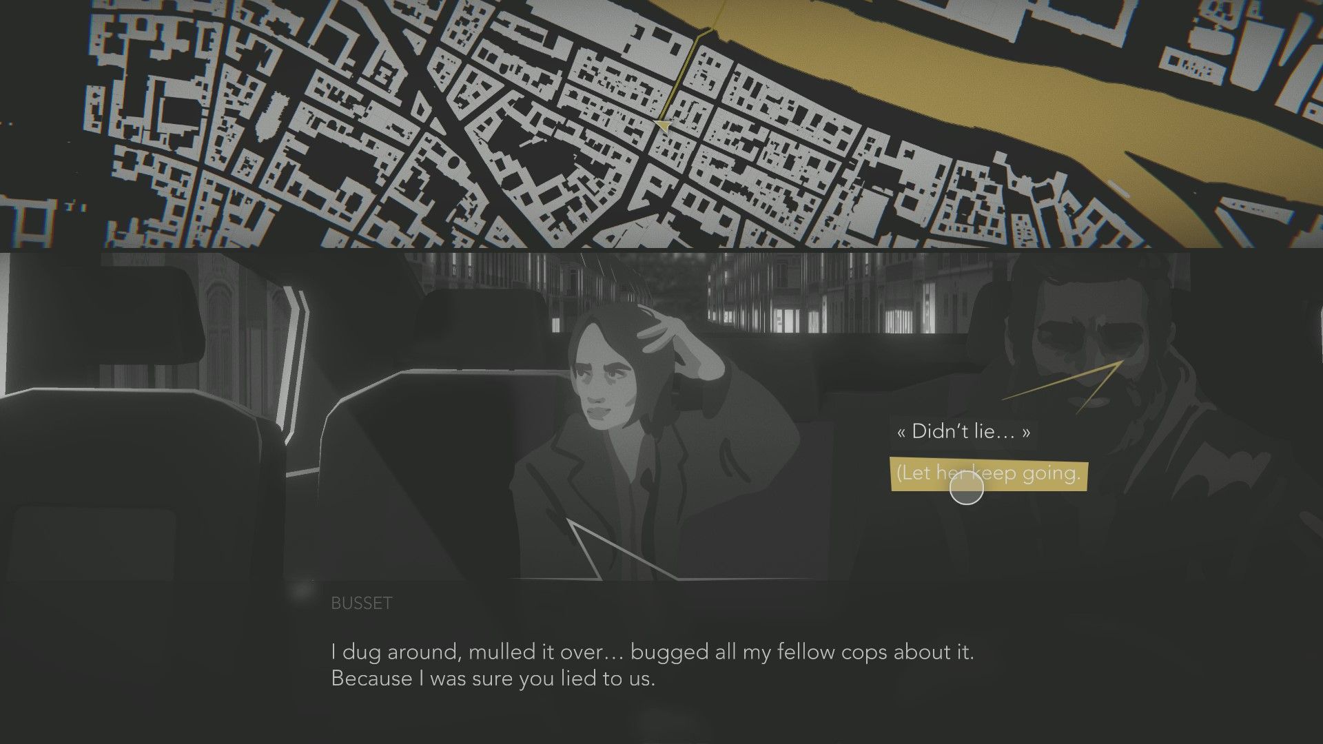 Night Call Preview   A Gritty Noir Murder Mystery