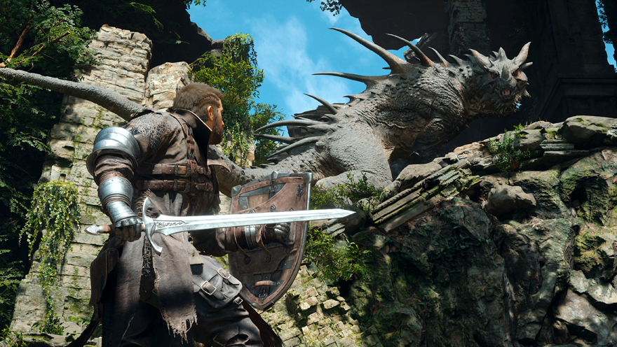 Project Awakening Interview with Cygames