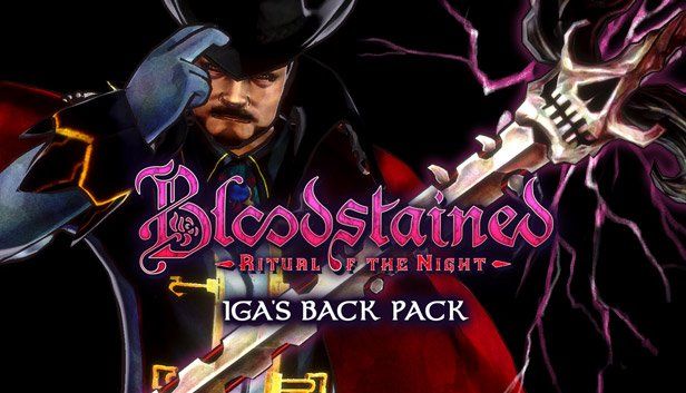Bloodstained: Ritual of the Night Iga&rsquo;s Back Pack DLC Now Available on Switch