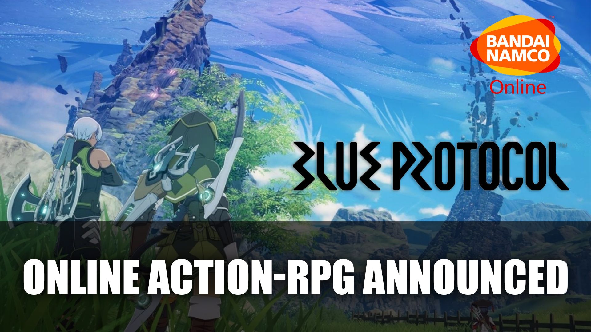 Top RPG News of the Week: July 7th (Blue Protocol, GreedFall, Crystar and More!)