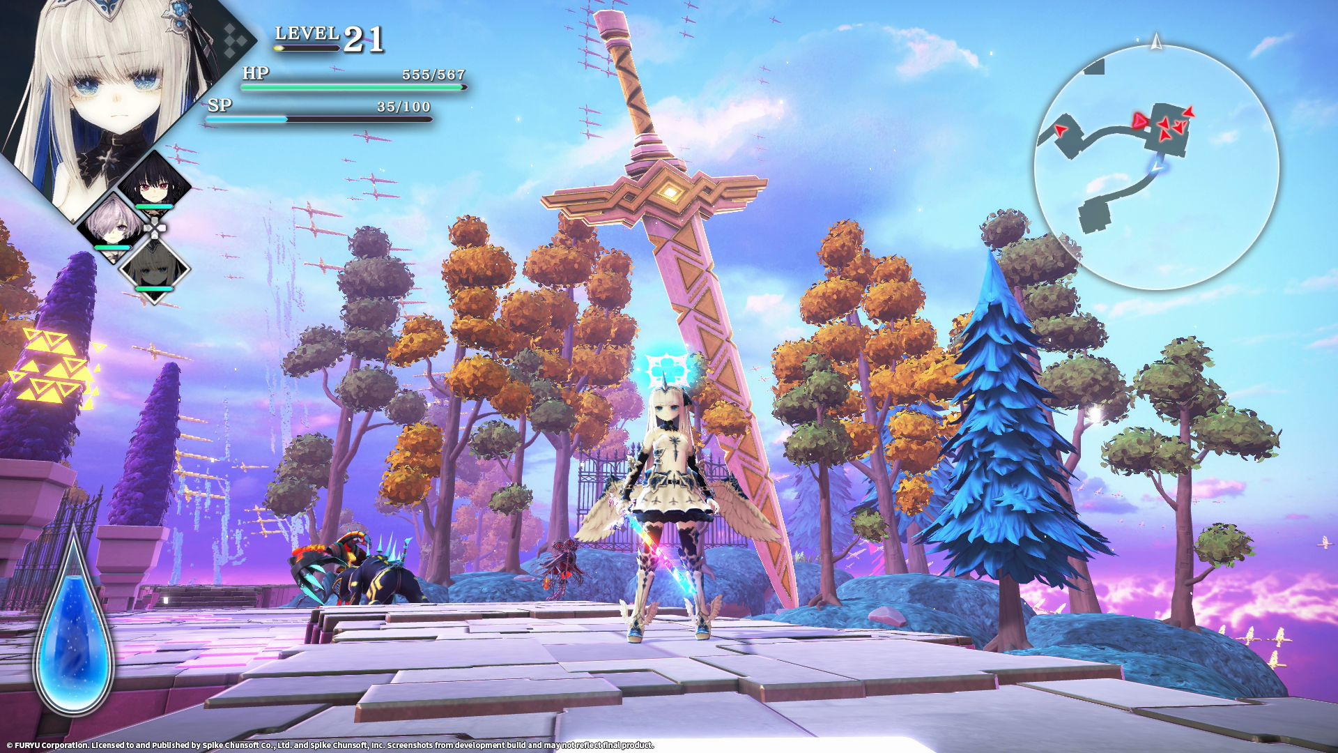 Crystar Receives Character Trailer