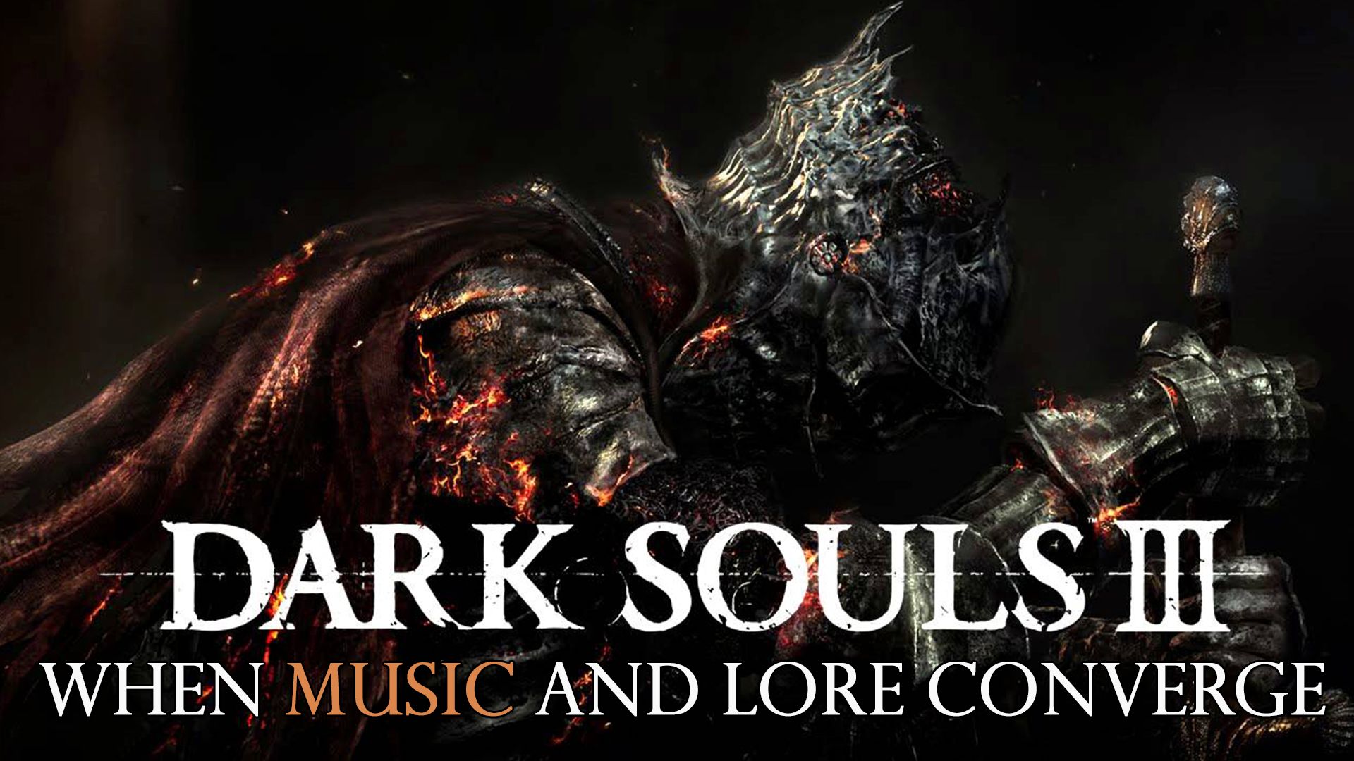 DKS3 When Music And Lore Converge