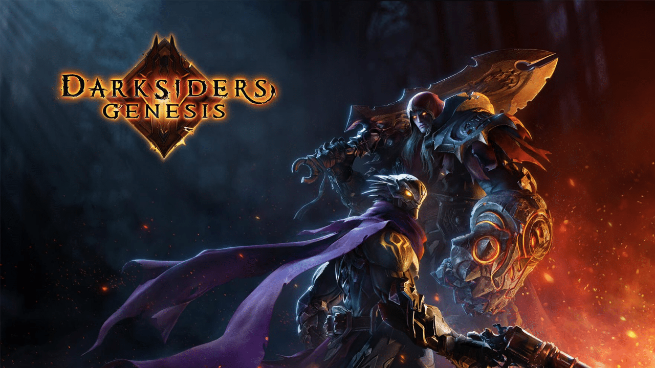 Darksiders Genesis Collector&rsquo;s and Nephilim Editions Announced