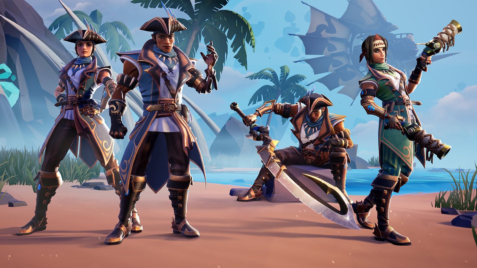 Dauntless New Challenge Trials and Hunt Pass Begins Next Week