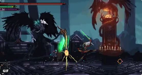 Death&rsquo;s Gambit Getting Some Sekiro Inspired Moves
