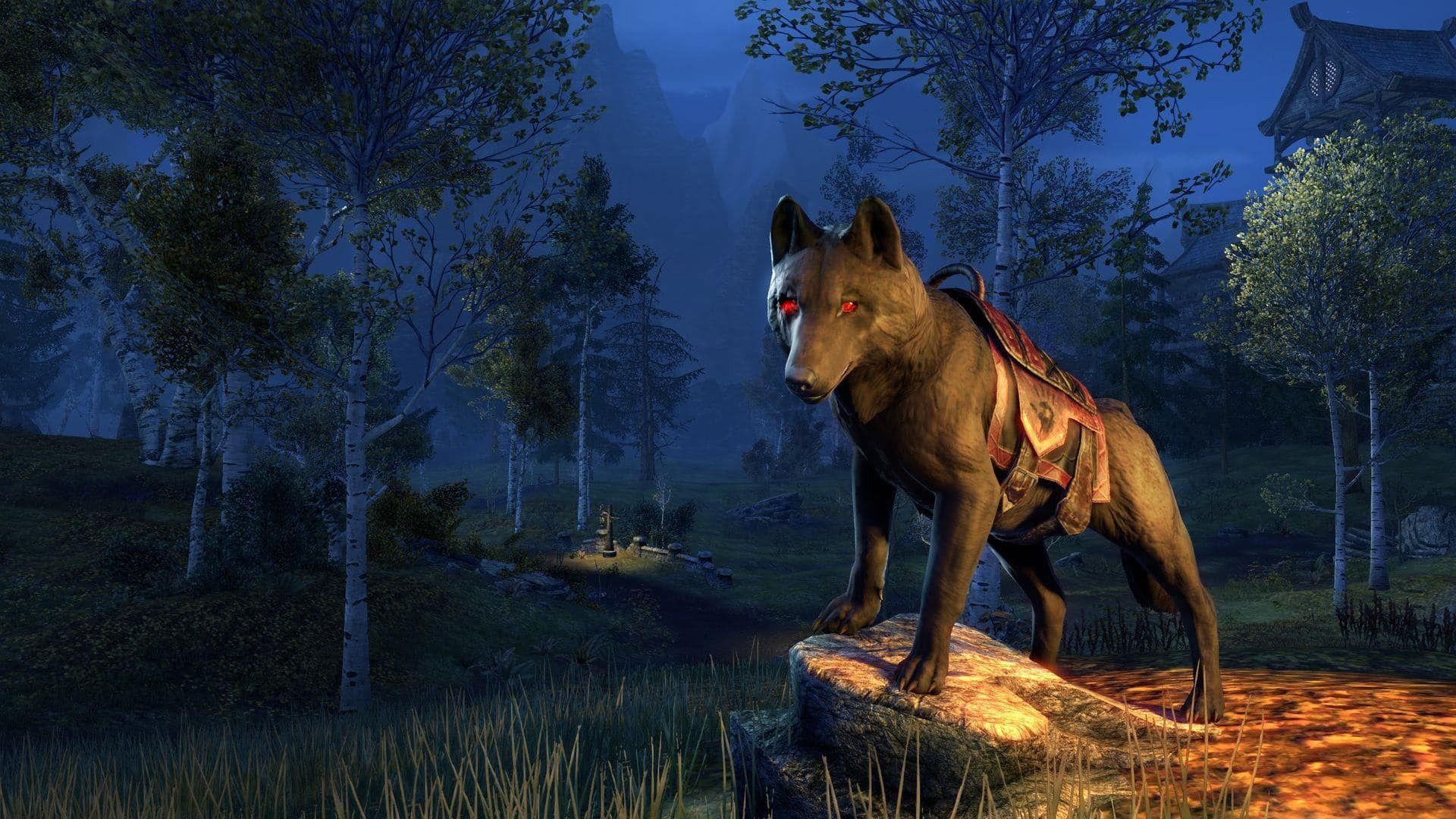 Elder Scrolls Online Players Get a Free Mount By Playing Legends Until July 14th