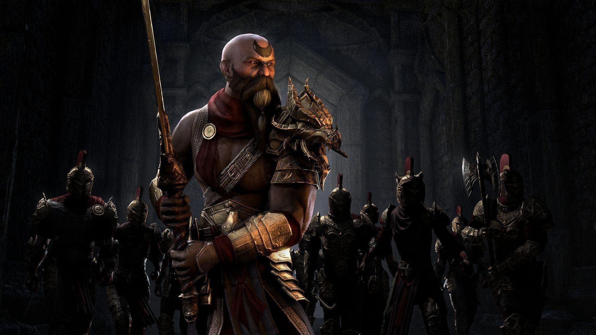 ESO Dragonhold
