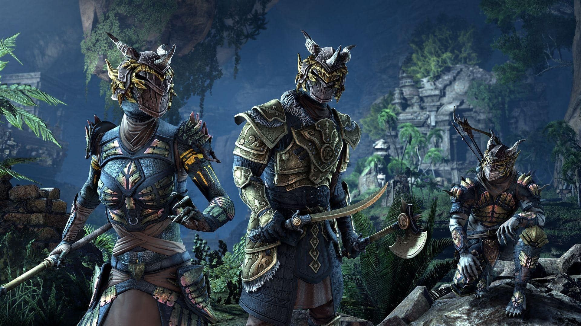 Elder Scrolls Online Livestream Scalebreaker and Update 23