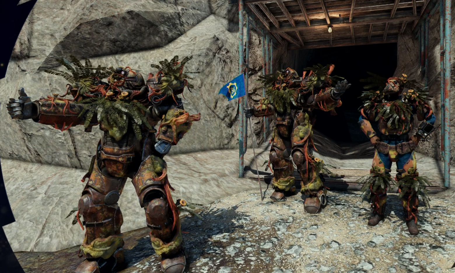 Fallout 76 Raids
