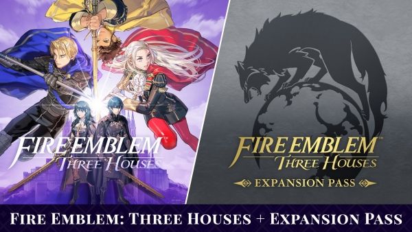 Fire Emblem: Three Houses Expansion Pass Announced