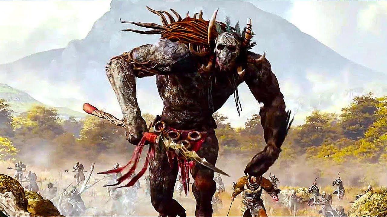 Greedfall 01