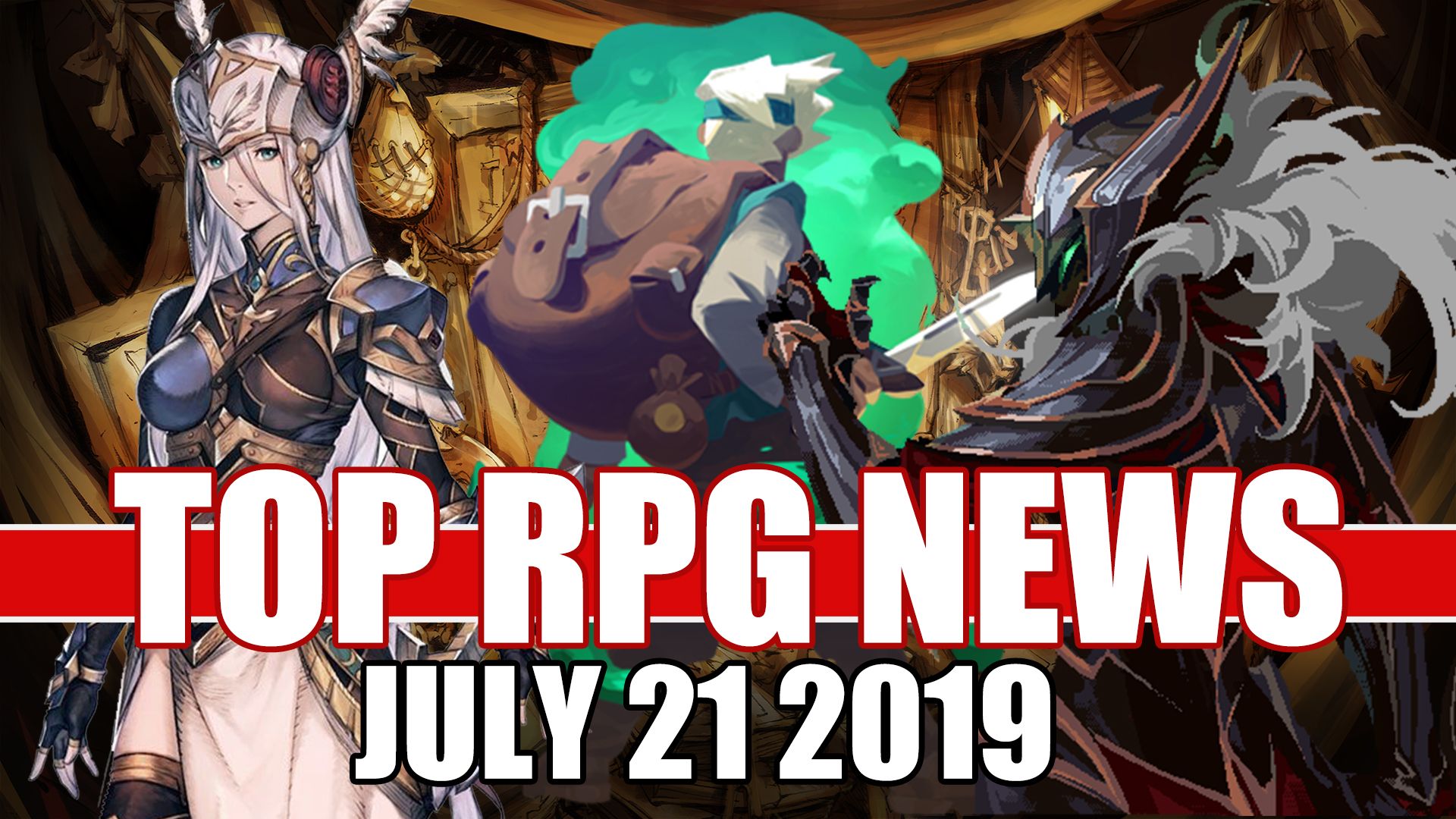 July 21 2019