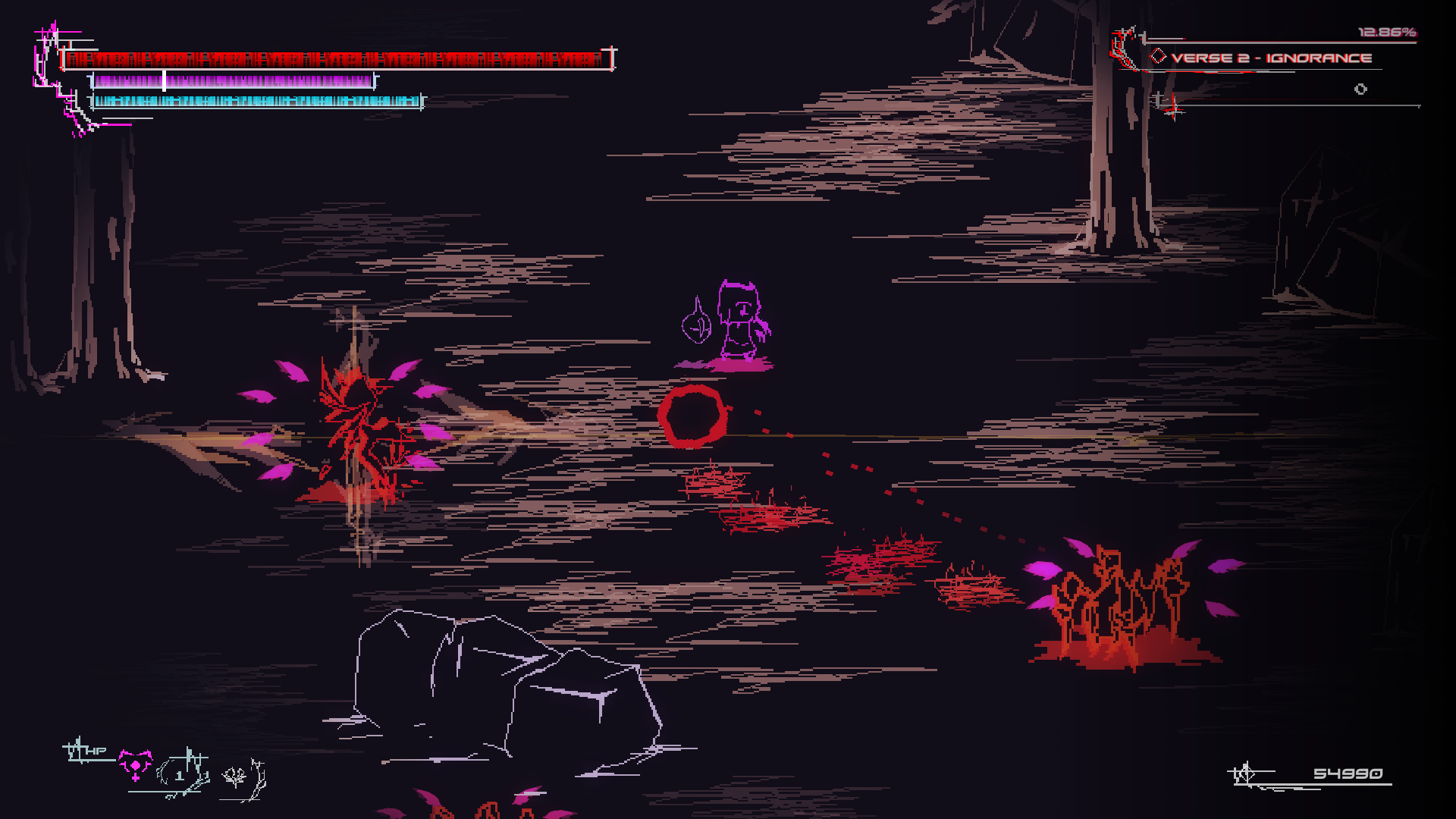 Lucah: Born of a Dream Review