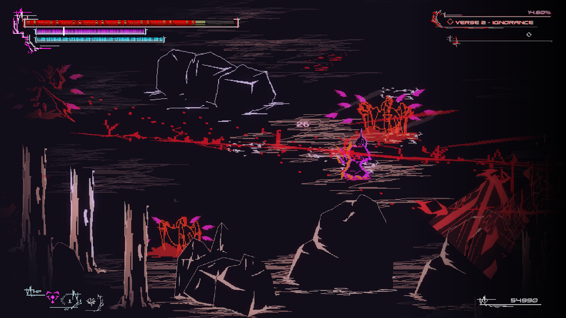 Lucah: Born of a Dream Review
