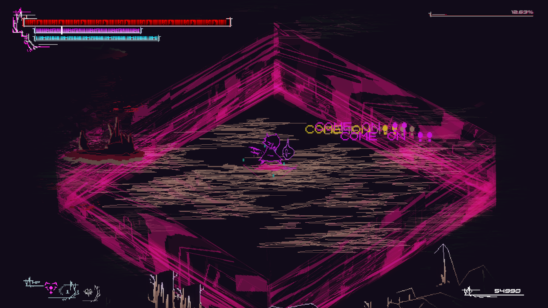 Lucah: Born of a Dream Review