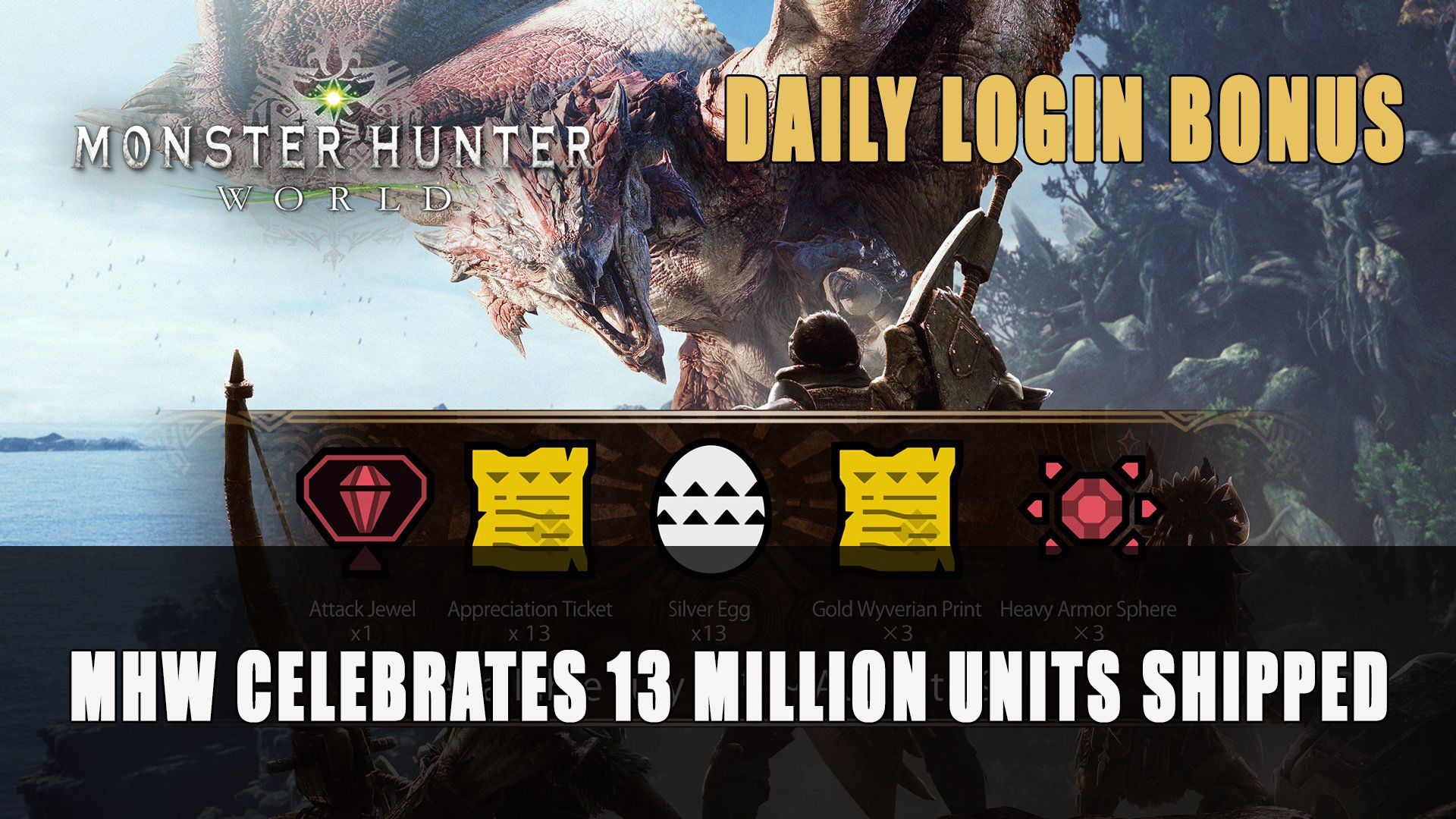 Top RPG News Of The Week: July 21st (Torchlight II, MHW, New Switch and More!)