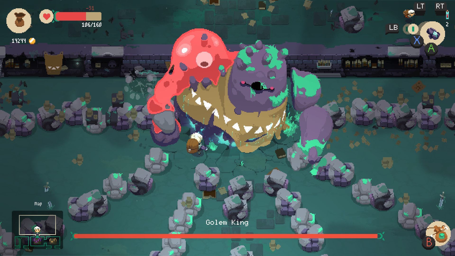 Moonlighter and This War of Mine Are Free on the Epic Store PC
