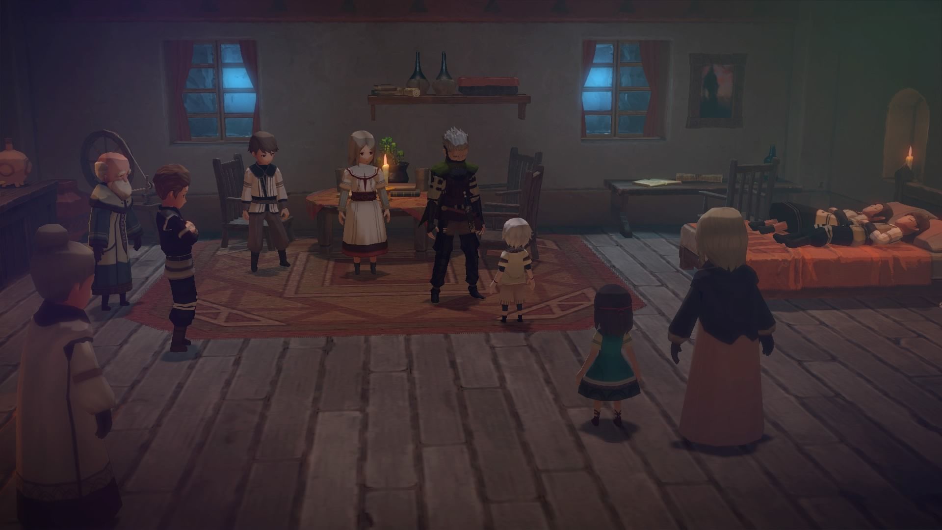 Oninaki Preview   A Soulful Adventure