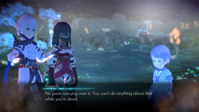 Oninaki Developer Interview Gamescom 2019