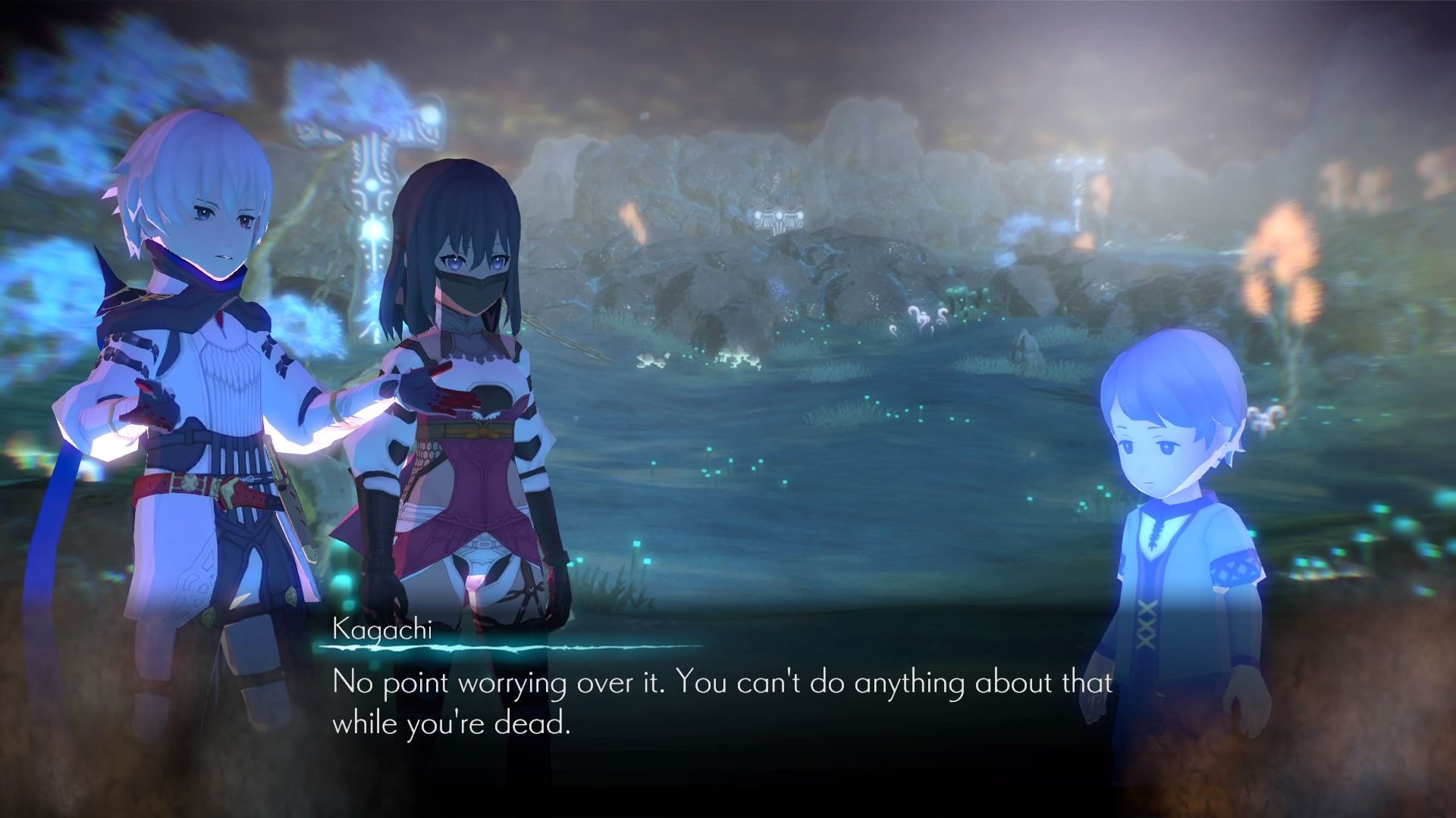 Oninaki Preview   A Soulful Adventure