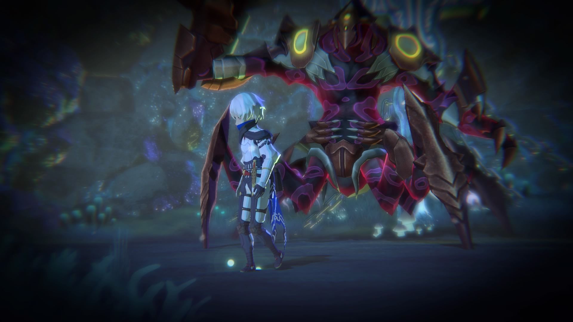 Oninaki Preview   A Soulful Adventure