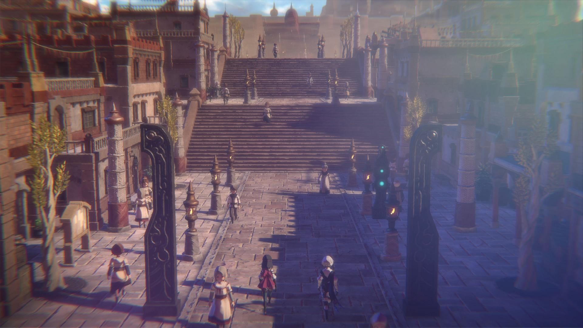 Oninaki Developer Interview Gamescom 2019