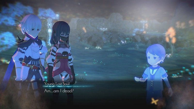 Oninaki Playstation 4 Demo Now Live