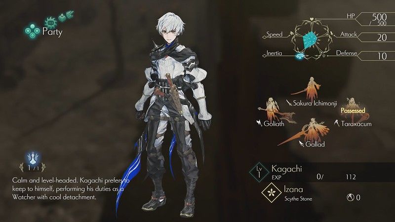Oninaki Demo 02