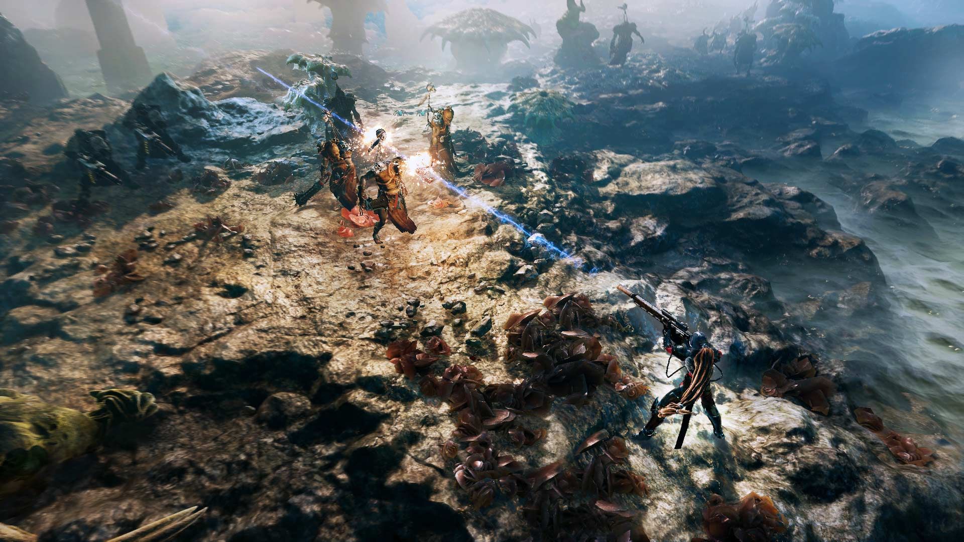 Warhammer 40,000: Inquisitor – Martyr Now 50% Off on Steam